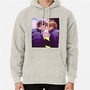 Matt Smith and Karen Gillan Hoodie