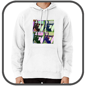 Karen Gillan Hoodies