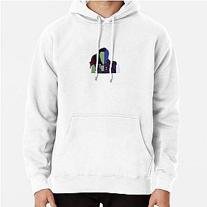 Zoe Saldana Karen Gillan Pullover Hoodie