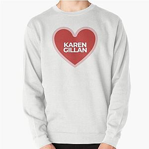 I Heart Karen Gillan Sweatshirt