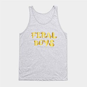 Karl Jacobs Tank Tops - Feral Boys Karl Jacobs Lovers Tank Top TP2409