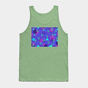 Karl Jacobs Tank Tops - Karl Jacobs pattern symbol Tank Top TP2409