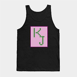 Karl Jacobs Tank Tops - Karl Jacobs Lovers Tank Top TP2409