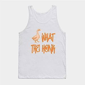 Karl Jacobs Tank Tops - What The Honk Karl Jacobs Lovers Tank Top TP2409