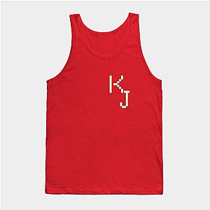 Karl Jacobs Tank Tops - Karl Jacobs Lovers Tank Top TP2409