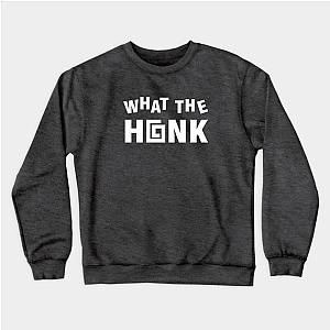 Karl Jacobs Sweatshirts - What The Honk Karl Jacobs Merch 2 Sweatshirt TP2409