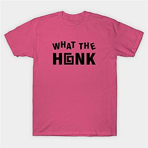 Karl Jacobs T-Shirts - What The Honk Karl Jacobs Merch T-shirt TP2409