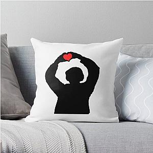 Karl Jacobs Pillows - Karl Jacobs Throw Pillow RB1006