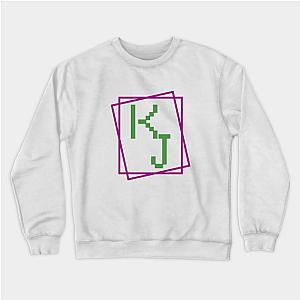 Karl Jacobs Sweatshirts - Karl Jacobs Lovers Sweatshirt TP2409