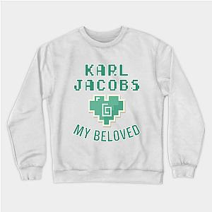 Karl Jacobs Sweatshirts - Karl Jacobs My Beloved Sweatshirt TP2409