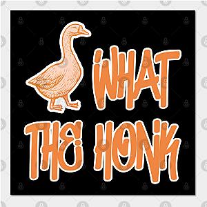 Karl Jacobs Posters - What The Honk Karl Jacobs Lovers Poster TP2409