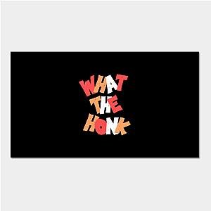 Karl Jacobs Posters - What the Honk Poster TP2409