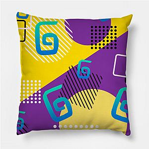 Karl Jacobs Pillows - Karl sign on pattern Pillow TP2409