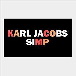 Karl Jacobs Posters - Karl Jacobs Poster TP2409