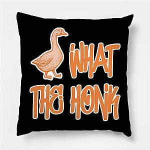 Karl Jacobs Pillows - What The Honk Karl Jacobs Lovers Pillow TP2409