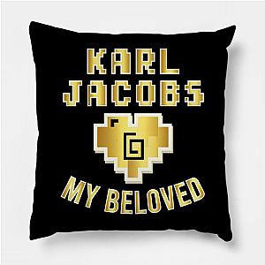 Karl Jacobs Pillows - Karl Jacobs My Beloved Pillow TP2409