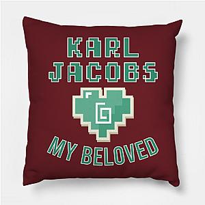 Karl Jacobs Pillows - Karl Jacobs My Beloved Pillow TP2409