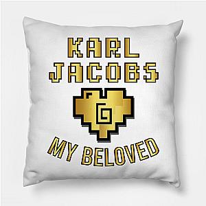 Karl Jacobs Pillows - Karl Jacobs My Beloved Pillow TP2409