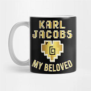 Karl Jacobs Mugs - Karl Jacobs My Beloved Mug TP2409