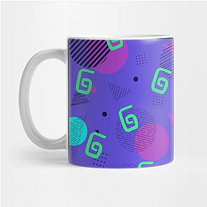 Karl Jacobs Mugs - Karl Jacobs pattern symbol Mug TP2409