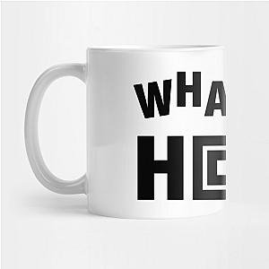 Karl Jacobs Mugs - What The Honk Karl Jacobs Merch Mug TP2409