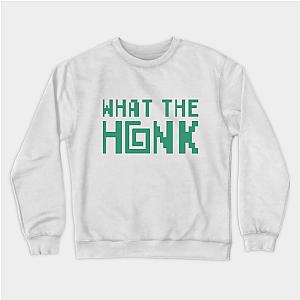 Karl Jacobs Sweatshirts - What The Honk Karl Jacobs Lovers Sweatshirt TP2409