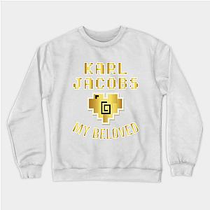 Karl Jacobs Sweatshirts - Karl Jacobs My Beloved Sweatshirt TP2409