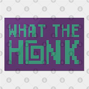 Karl Jacobs Posters - What The Honk Karl Jacobs Lovers Poster TP2409