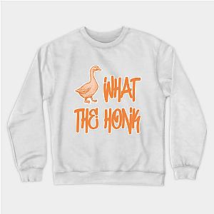 Karl Jacobs Sweatshirts - What The Honk Karl Jacobs Lovers Sweatshirt TP2409