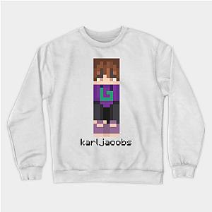 Karl Jacobs Sweatshirts - Karl Jacobs Sweatshirt TP2409