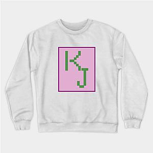 Karl Jacobs Sweatshirts - Karl Jacobs Lovers Sweatshirt TP2409