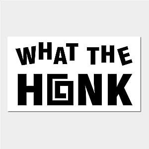 Karl Jacobs Posters - What The Honk Karl Jacobs Merch Poster TP2409