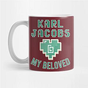 Karl Jacobs Mugs - Karl Jacobs My Beloved Mug TP2409