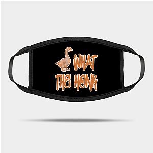 Karl Jacobs Face Masks - What The Honk Karl Jacobs Lovers Mask TP2409