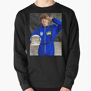 Karl Jacobs Sweatshirts - Karl Jacobs Astronaut  Pullover Sweatshirt RB1006