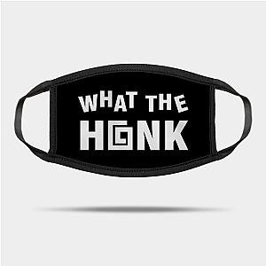 Karl Jacobs Face Masks - What The Honk Karl Jacobs Merch 2 Mask TP2409