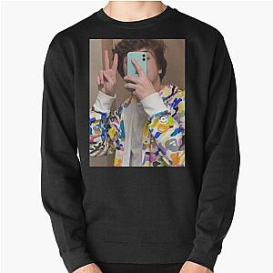 Karl Jacobs Sweatshirts - Karl Jacobs Selfie Pullover Sweatshirt RB1006