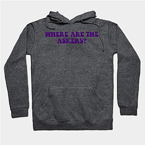 Karl Jacobs Hoodies - any askers Hoodie TP2409