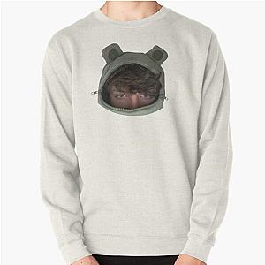 Karl Jacobs Sweatshirts - Karl Jacobs Frog Pullover Sweatshirt RB1006