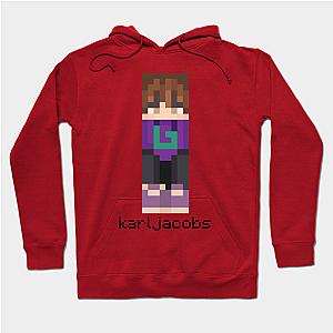 Karl Jacobs Hoodies - Karl Jacobs Hoodie TP2409