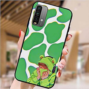 Karl Jacobs Soft Silicone Phone Case with Trending Design