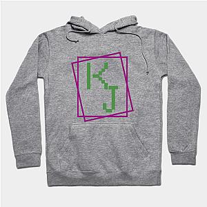 Karl Jacobs Hoodies - Karl Jacobs Lovers Hoodie TP2409