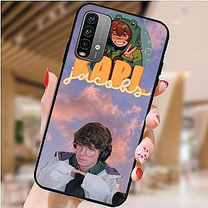 Karl Jacobs Soft Phone Case with YouTuber Print