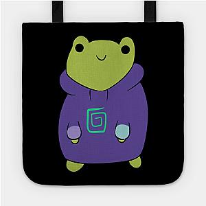 Karl Jacobs Bags - Funny frog with Karl Jacobs symbol Bag TP2409