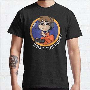 Karl Jacobs T-Shirts - What the Honk? for Classic T-Shirt RB1006