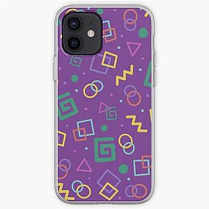 Karl Jacobs Cases - Karl Jacobs Bowling Alley Carpet Design iPhone Case Official Merch KJM0911