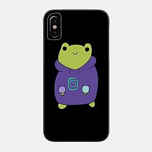 Karl Jacobs Cases - Funny frog with Karl Jacobs symbol Phone Case TP2409