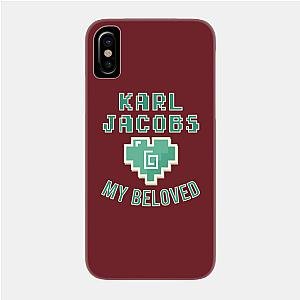 Karl Jacobs Cases - Karl Jacobs My Beloved Phone Case TP2409