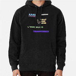 Karl Jacobs Hoodies - Karl Jacobs Set Pullover Hoodie RB1006