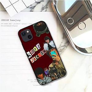 Trendy Karl Jacobs YouTuber Soft Phone Case